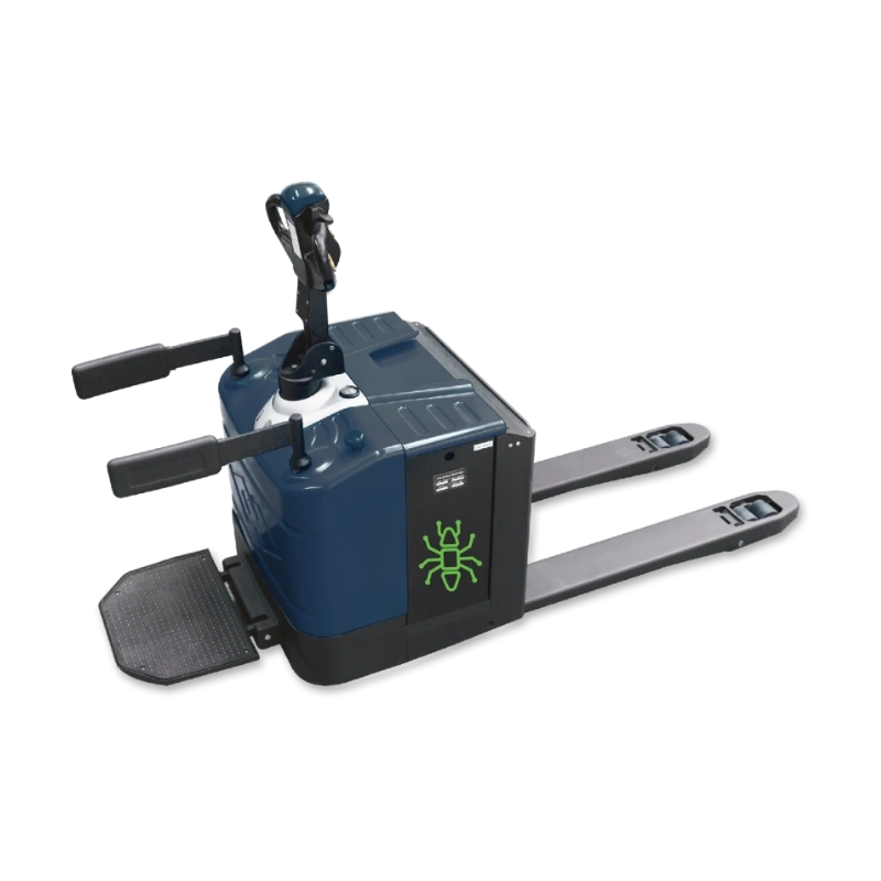 Foto da Transpaleteira Elétrica CBD20/25/30